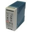Exsys Single Output Industrial DIN Rail Power Supply, 40W, Output: 24V/40W/1.7A, Input: 85~264VAC, 0.7A
