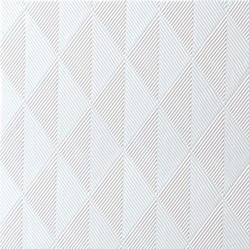 Duni Elegance-Servietten Crystal weiß, 40 x 40 cm, 40 Stück