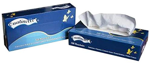 Ouatinelle Kosmetiktücher-Box, 40 Stück