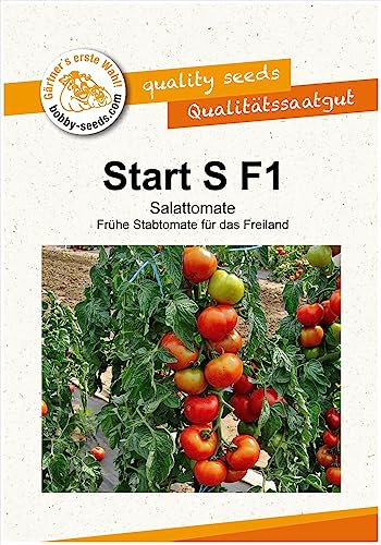 Tomatensamen Start S F1 Portion