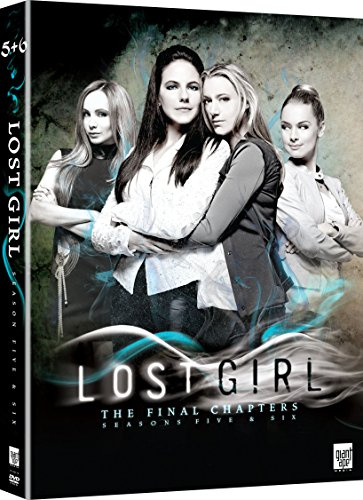 Lost Girl: The Final Chapters - Season Five & Six [DVD]