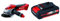 Einhell Akku Winkelschleifer TE-AG 18 Li Solo Power X-Change (Lithium Ionen, 18 V, Scheiben-Ø 115 mm, Softstart, Schutzhaube, ohne Akku und Ladegerät) + Einhell System Akku Power X-Change (Lithium Ionen Akku, 18 V, 2,0 Ah, passend für alle Power X-Change Geräte)