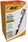 BIC Marking 2000 ECOlutions Indelebili Con Punta Media Tonda - Rossi, Confezione Da 12