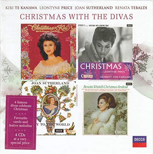 Christmas With the Divas