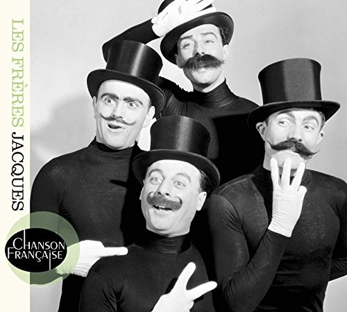 Les Freres Jacques - Chanson Francaise