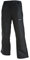 ARCTIX Damen Insulated Snow Pants Skihose, Schwarz, X-Small/31 Inseam