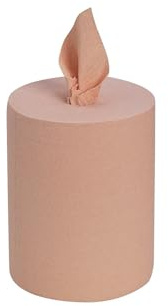 Georgia Pacific Professional 20041 All-Purpose Medium-Duty Wiper Refill, 10 x 13, Orange, 200 per Roll (Case of 2 Rolls)