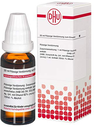 DHU Lachesis D8 Dilution, 20 ml Lösung