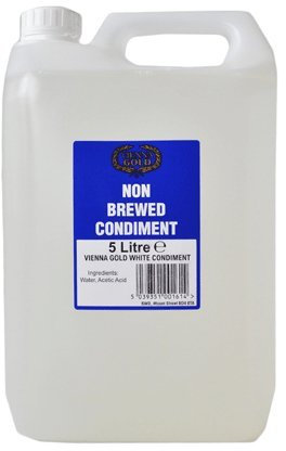 Vienna Gold White Vinegar - 2 x 5L