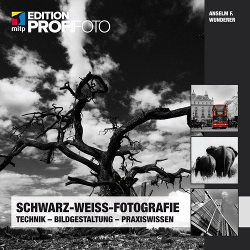 Schwarz-Weiß-Fotografie: Technik-Bildgestaltung-Praxiswissen (Edition ProfiFoto)