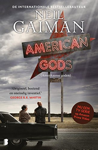 American Gods: Amerikaanse goden (Dutch Edition)