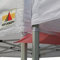 ABCCANOPY 3 m Baldachin Regenrinne für Pop-Up-Baldachin (Rosa)