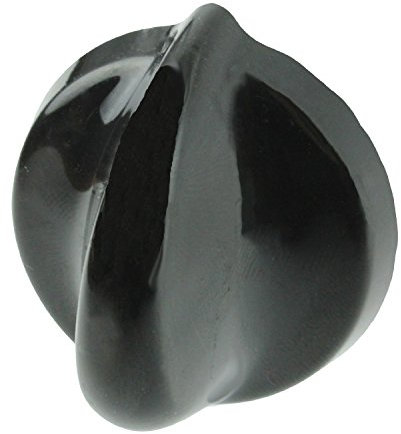 Belling Genuine Temperature Control Knob for Oven Cooker Hob (Black)