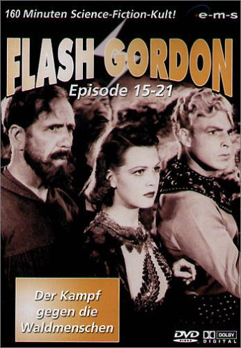 Flash Gordon - Episode 15-21
