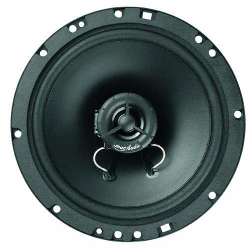 Mac Audio Mac Mobil 165 2 Wege Koaxial System (90dB, 50/100 Watt)