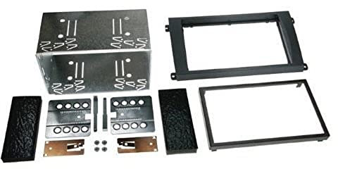 Pioneer Radio-Adapterblende Doppel-Din für Citroen Jumper, Fiat Ducato, Peugeot Boxer (ab Bj. 2006)