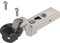 BLUM CLIP top Glastürscharnier 94°, 18mm gekröpft, mit Feder, Schrauben, 75T4300