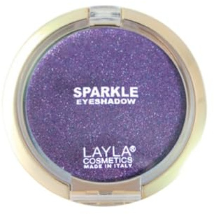 Layla Cosmetics Milano Sparkle Eyeshadow 8