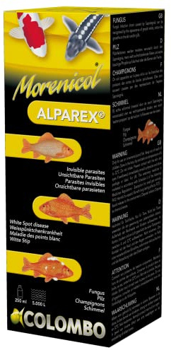 Colombo Alparex 250ml (For Parasites)