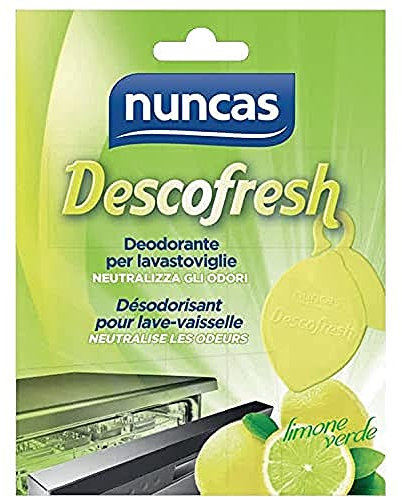 Nuncas Descofresh - Désodorisant pour Lave-Vaisselle - 1 Pièce