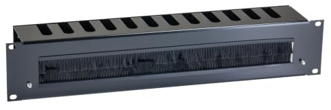 RITTAL DK Shunting Panel 2 U with front flap