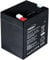 Powery Powery Batería de Gel 12V 4,5Ah