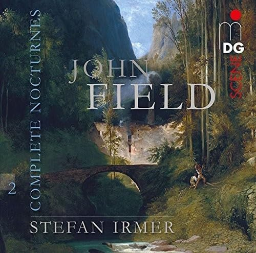 Field, John: Complete Nocturnes Vol. 2