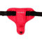Fuxtec Anschnallgurt für CT-500 Rot