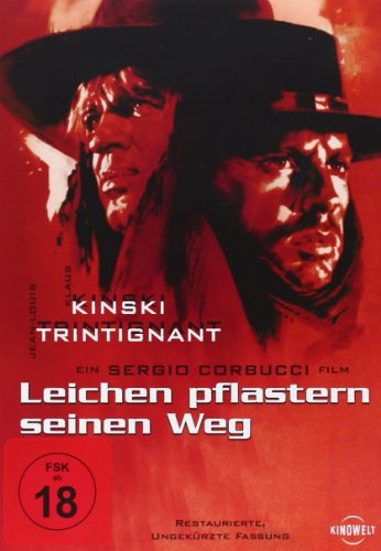 Leichen pflastern seinen Weg