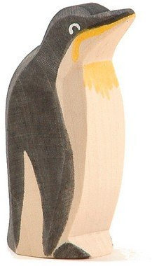 Ostheimer 22802 - Pinguin, Schnabel hoch