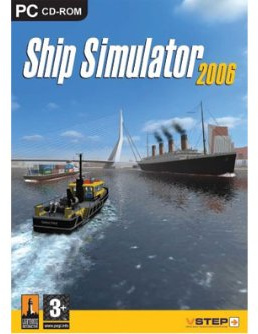 Ship Simulator 2006 (PC CD)