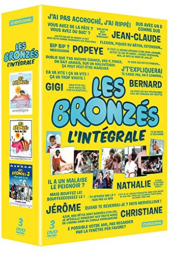 Coffret intégrale les bronzes [FR IMPORT]