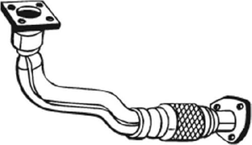 BOSAL Abgasrohr 753-177 | Kompatibel mit: SEAT TOLEDO I, VW GOLF III, GOLF III Cabriolet, GOLF III Variant, PASSAT B3/B4, PASSAT B3/B4 Variant, VENTO