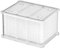Aquatlantis 05231 EasyBox Filterwatte für Mini Biobox 2, XS, 630021