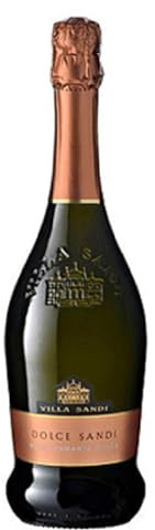 Villa Sandi Dolce Sandi Vino Spumante Aromatico Moscato VS85 0.75 Liter