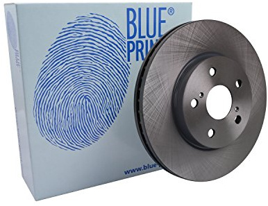 Blue Print ADT343172 Brake Disc