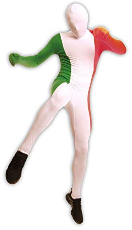 Horror-Shop Speedsuit Italien L