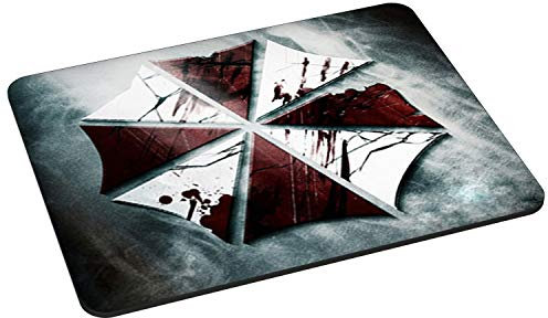 Pedea 67007019 Tapis de souris avec Motif Umbrella