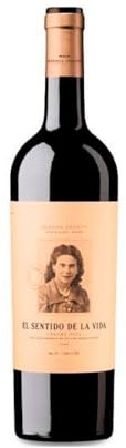 Bodega Cerrón Vino El Sentido de la Vida - 750 ml