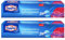 Toppits Doppelverschluss Beutel 3L (27 x 24cm), 2er Pack (2 x 15 Beutel)