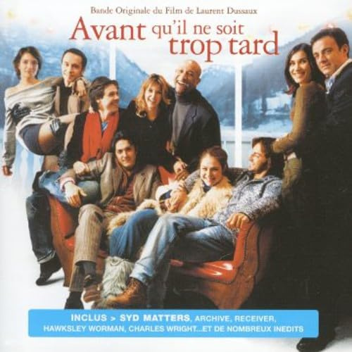 Avant qu'il Ne Soit Trop Tard