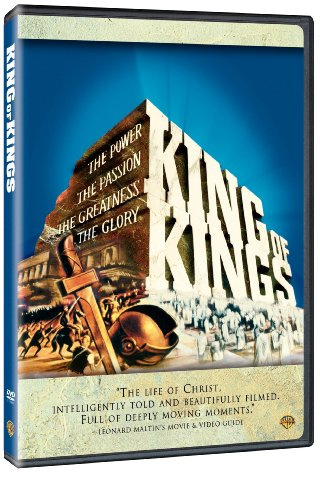 King of Kings (1961) (DVD)