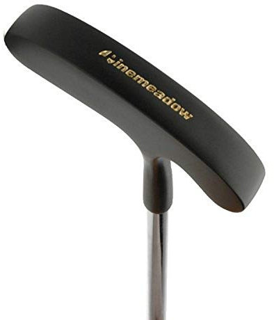 Pinemeadow Golf-Putter, Zinc Style 103, Schwarz, Damen