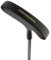 Pinemeadow Golf-Putter, Zinc Style 103, Schwarz, Damen