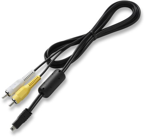 Panasonic DMW-AVC1 AV Cable (Black)