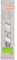 Stihl genuine Picco narrow Rollomatic chain saw bar, 16 inch, 1 piece, 30050083913