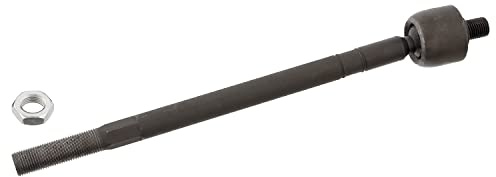 febi bilstein 28607 Axialgelenk mit Kontermutter, 1 Stück | Kompatibel mit: CITROËN C4 GRAND PICASSO I, C4 PICASSO I Großraumlimousine