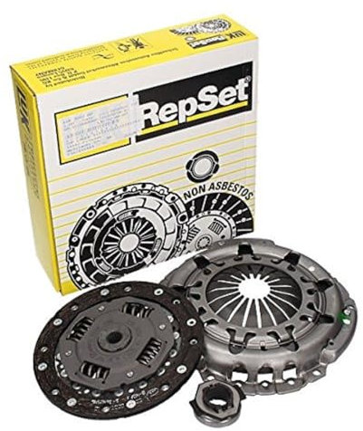 LuK 618 3096 00 Kit frizione con cuscinetto disinnesto & con disco frizione