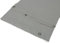 PolyTarp PE-Abdeckplane - Gewebeplane - 280 g/m² - grau 3,0 m x 4,0 m