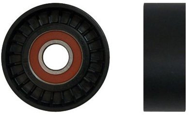 DENCKERMANN Spannrolle, Keilrippenriemen GOLF V 1.6 03- PLASTIK P200003